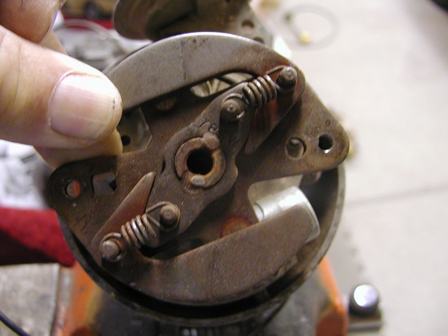 Vacuum Advance issues Chevy Nova Forum